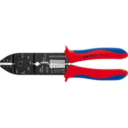 Productfoto van KNIPEX Krimptang 9721215