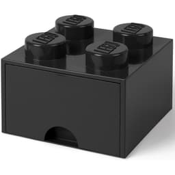 Productfoto van Room Copenhagen LEGO Drawer 4 Zwart