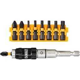 Productfoto van DEWALT 10-delige Impact Torsion Schroevenbitset DT70578T