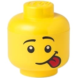 Productfoto van Room Copenhagen LEGO Storage Head Silly