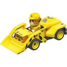Productfoto van Carrera FIRST Paw Patrol Rubble Racewagen