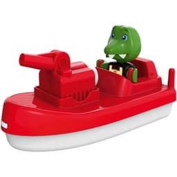 Productfoto van Simba AquaPlay Brandweerboot met Watersproeier