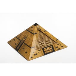 Productfoto van Escape Welt Quest Pyramide Puzzel