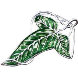 Productfoto van Noble Collection Elven Leaf Brooch Replica