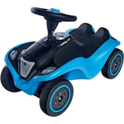Productfoto van BIG Bobby Car NEXT Blauw loopauto