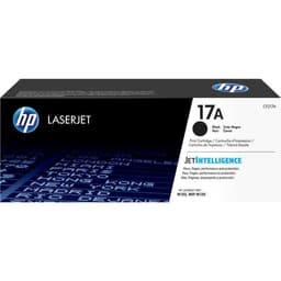 Productfoto van HP 17A LaserJet zwarte tonercartridge