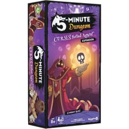 Productfoto van Asmodee 5-Minute Dungeon Expansion