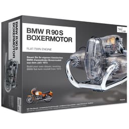 Productfoto van Franzis BMW R90 S Motormodelbouw