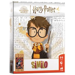 Productfoto van 999 Games Similo: Harry Potter Kaartspel