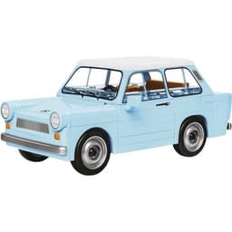 Productfoto van COBI Trabant 601 Deluxe - Bouwset