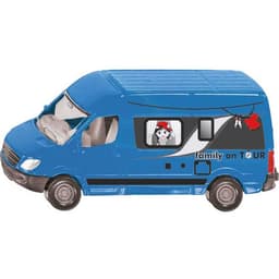 Productfoto van SIKU Campervan Blauw Modelvoertuig