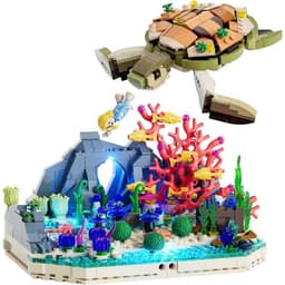 Productfoto van Lumibricks X SERIES Turtle Reef Dream