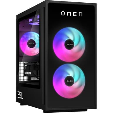 OMEN 35L Gaming Desktop PC met RTX 5060