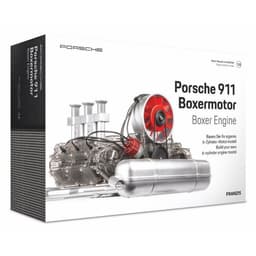 Productfoto van Franzis Porsche 911 Boxer Engine Kit 1:3