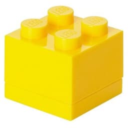Productfoto van Room Copenhagen LEGO Mini Box Lunchbox