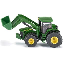 Productfoto van SIKU Farmer John Deere 8430 met voorlader