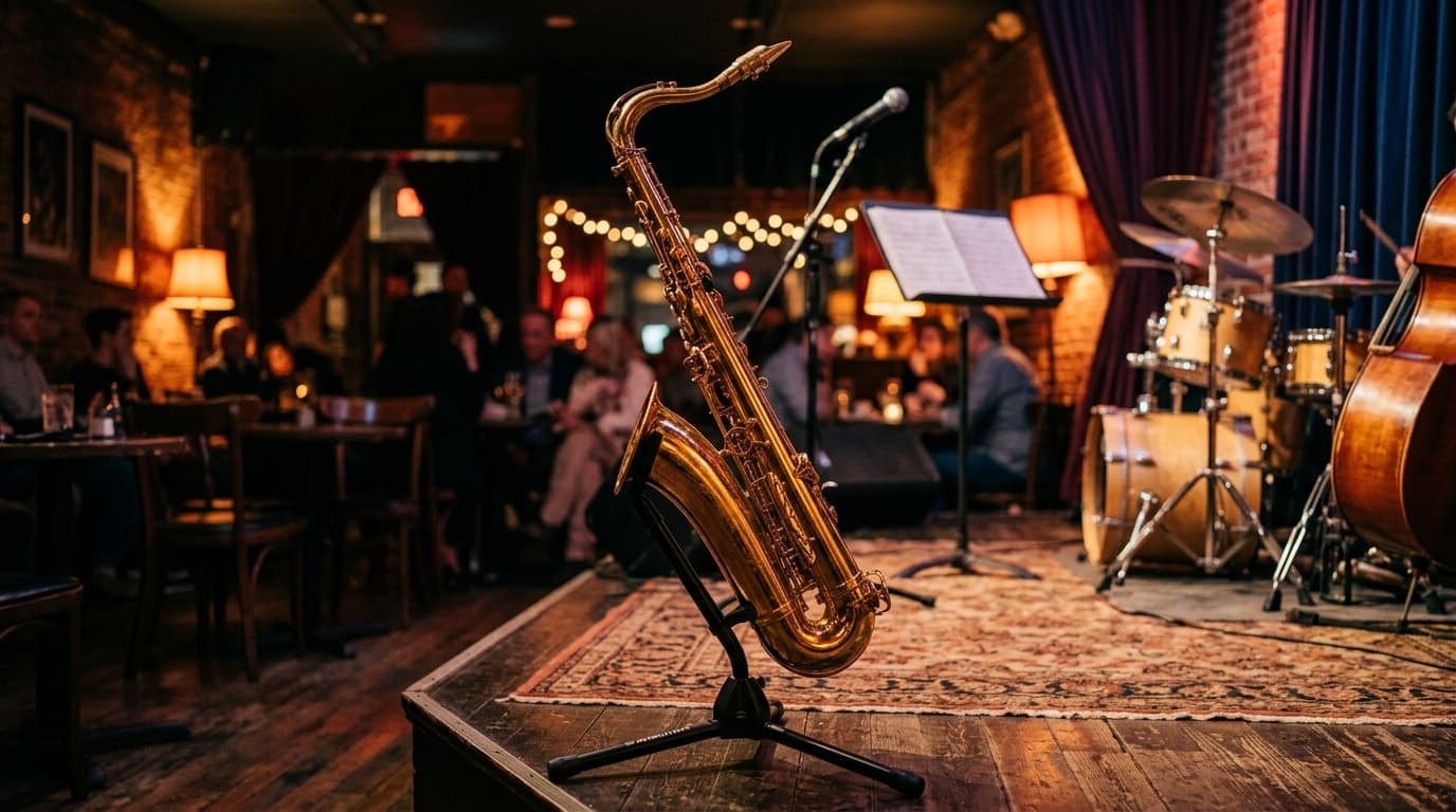 Saxofoon leren spelen: complete gids