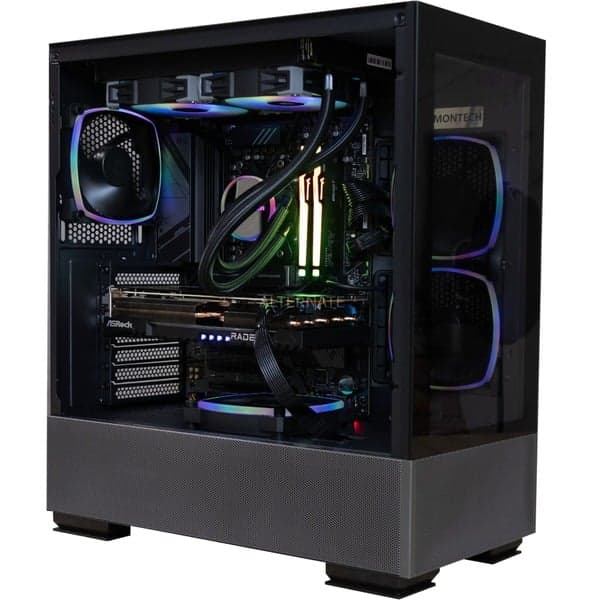 ALTERNATE Thunderstorm RX 7700 XT