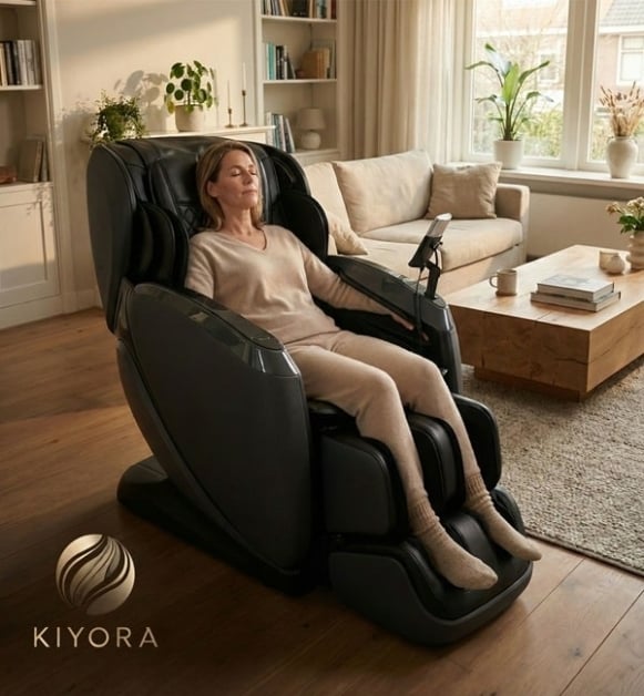 Kiyora Eclipse massagestoel