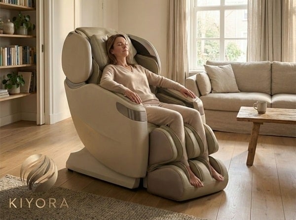 Kiyora Serenity massagestoel