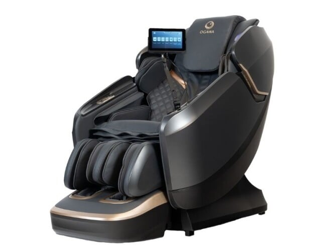 OGAWA Maestro 4D in de praktijk