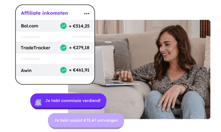 Succes met affiliate marketing