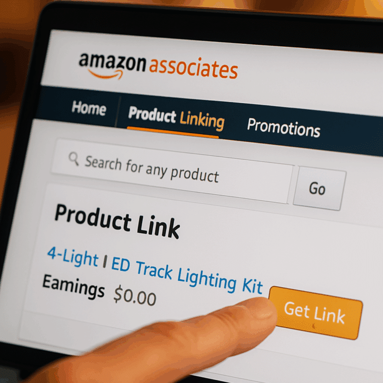 Hoe je Amazon affiliate links correct implementeert zonder gebanned te worden