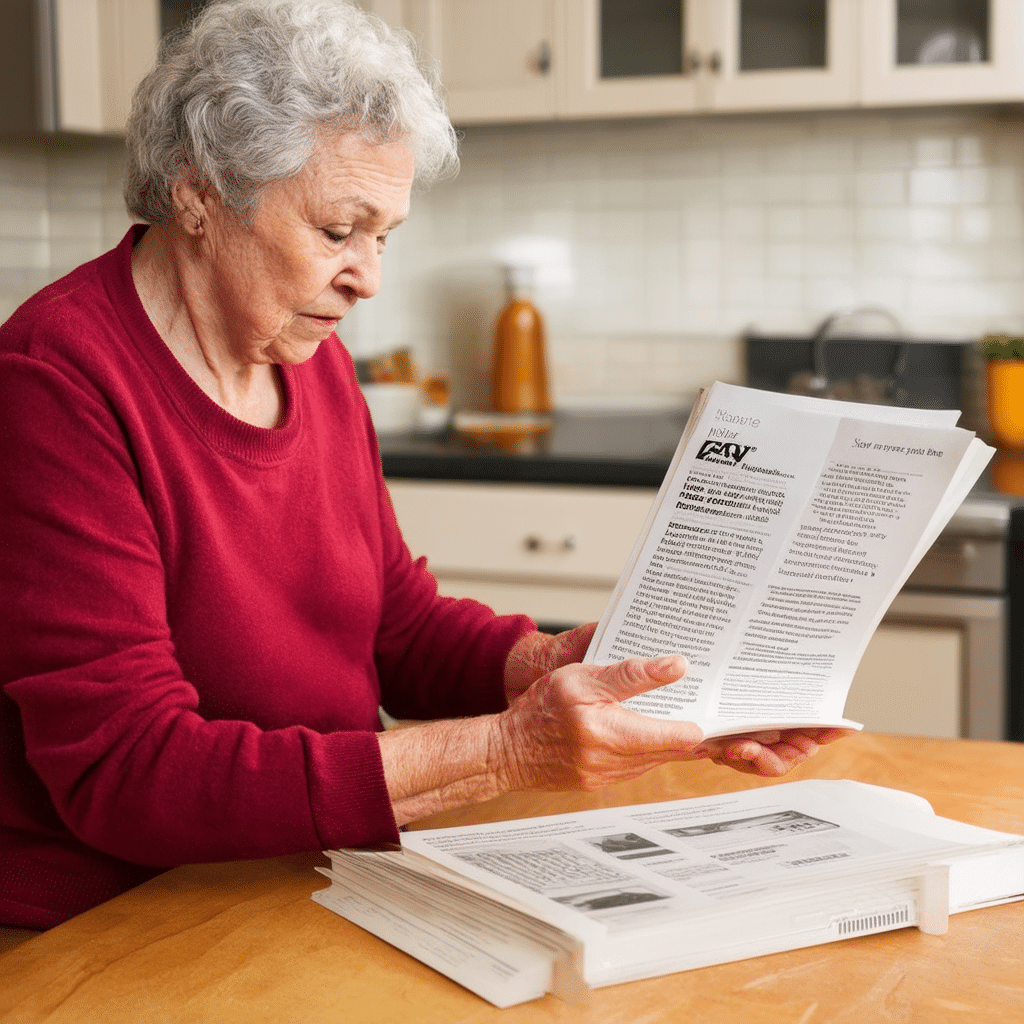Hoe je producten vergelijkt die geschikt zijn voor senioren: checklist voor gebruiksgemak