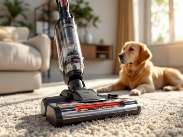 Beste stofzuigers voor huisdierharen 2025 – welke zuigt kattenhaar en hondenhaar het best?