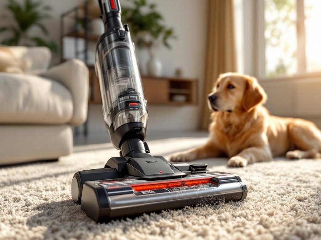 Beste stofzuigers voor huisdierharen 2025 – welke zuigt kattenhaar en hondenhaar het best?